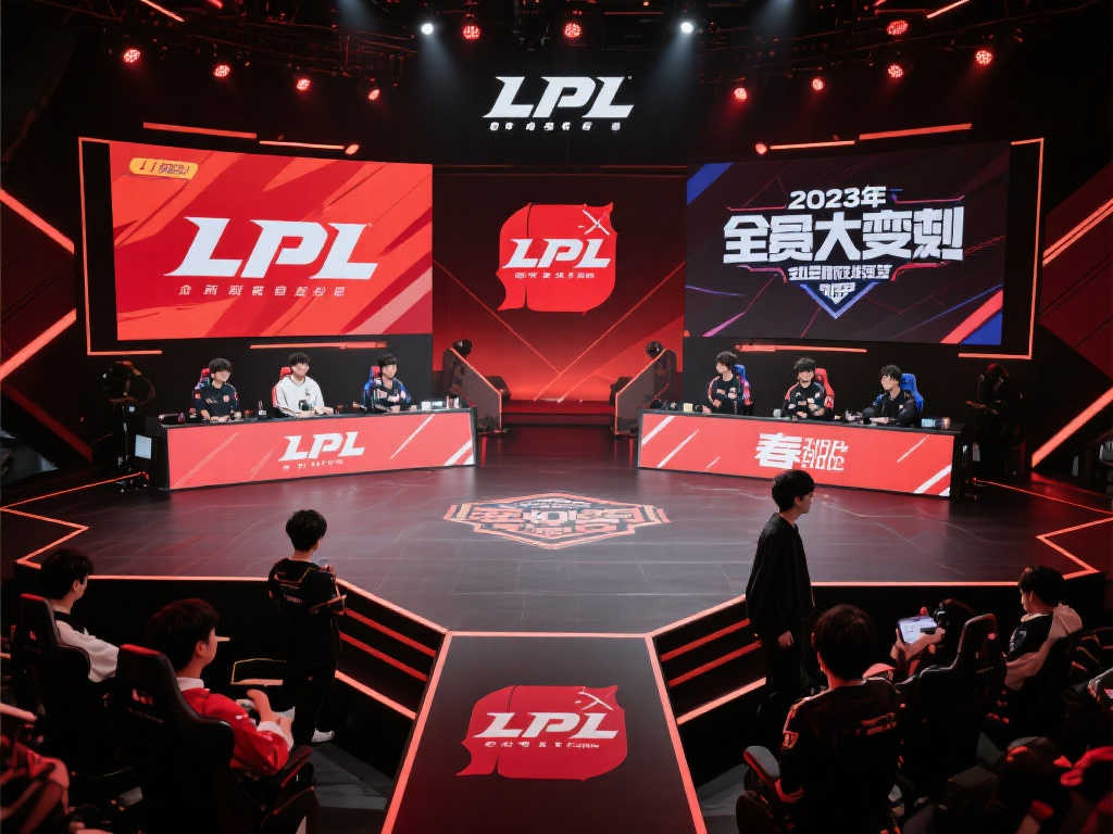 LPL春季赛将启用全新赛制，战队策略迎挑战