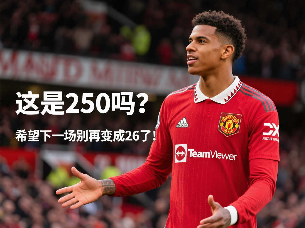 安东尼陷入低迷!曼联前锋已连续25场未破门 安东尼陷入低迷!曼联前锋已连续25场未破门