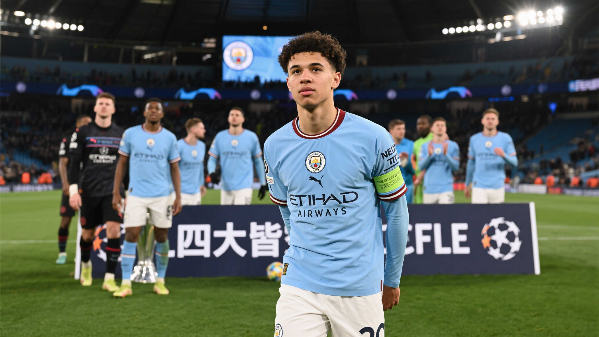 曼城赛季反思:无缘冠军;雷速老哥评价刘易斯 在刚刚过去的赛季中,英超劲旅曼城未能延续此前几个赛